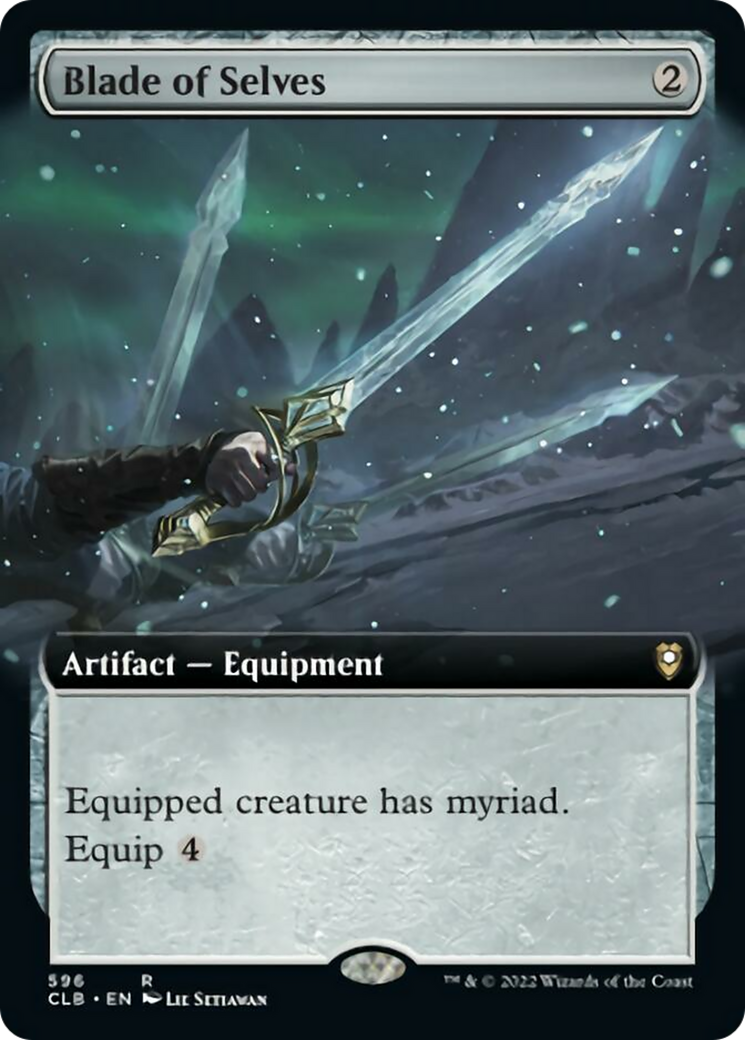 Blade of Selves Card Image