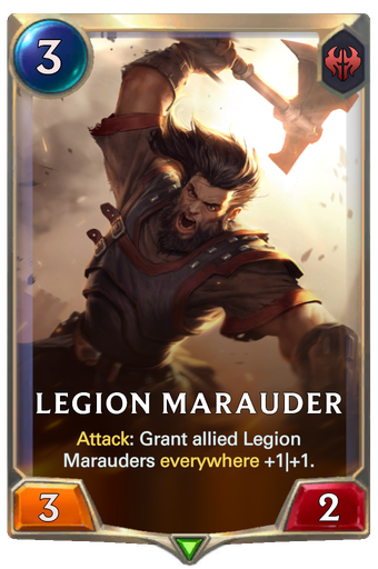 Legion Marauder Card Image
