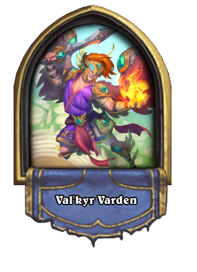 Val'kyr Varden Card Image
