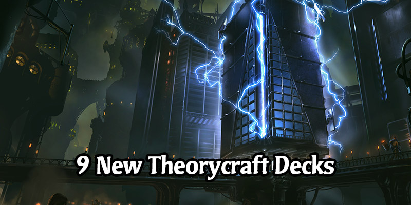 9 More Theorycraft Decks to Try on Day 1 of the New Runeterra Expansion