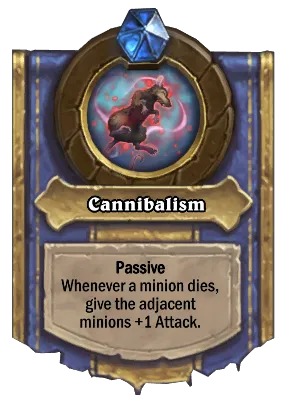 Cannibalism Card Image