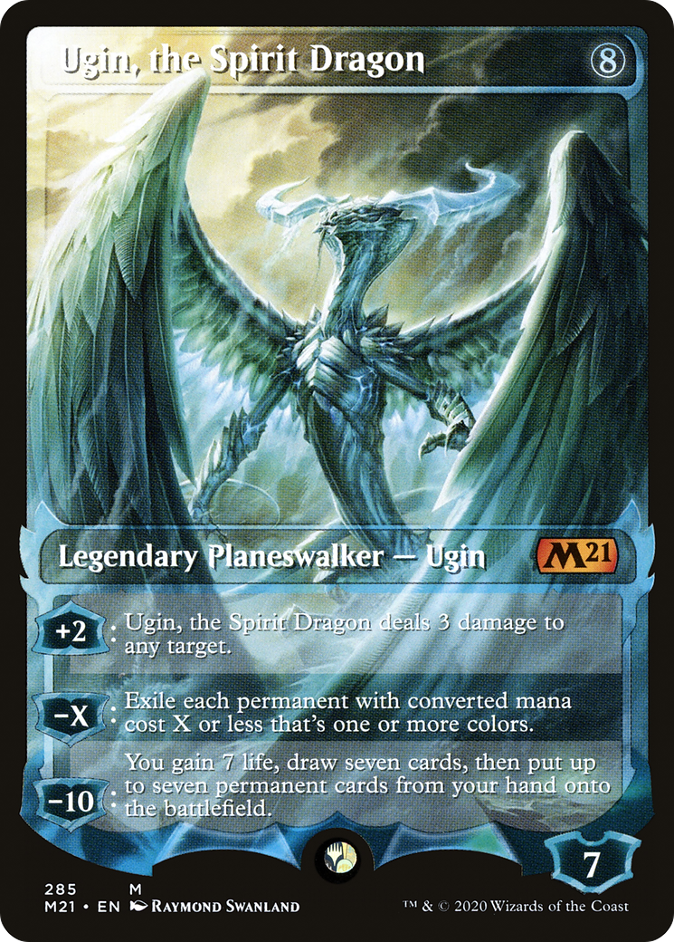 Ugin, the Spirit Dragon Card Image