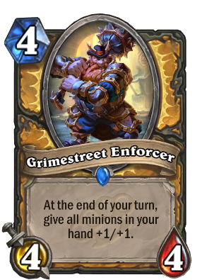 Grimestreet Enforcer Card Image