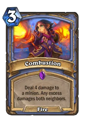 Combustion Card Image