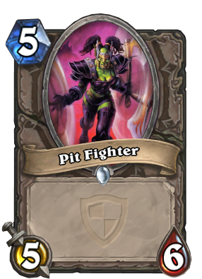 Pit Fighter Card Image