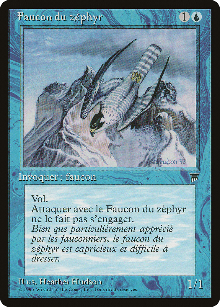 Zephyr Falcon Card Image