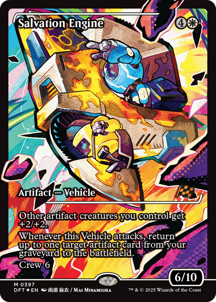 Salvation Engine Card Image