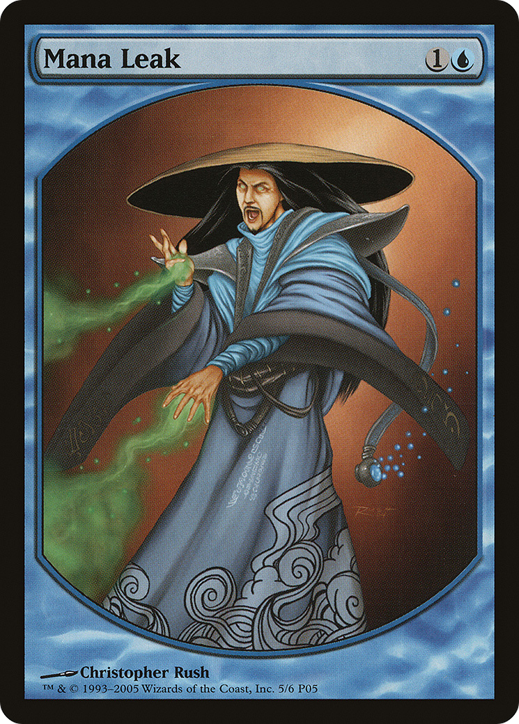 Mana Leak Card Image