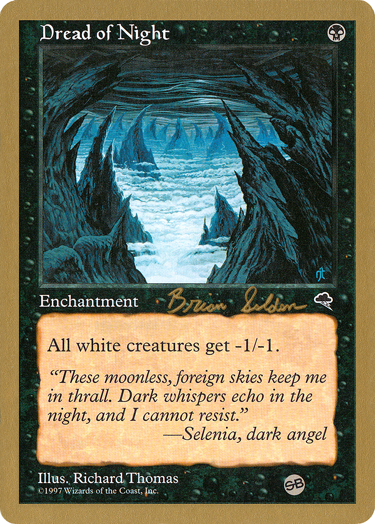 Dread of Night Card Image