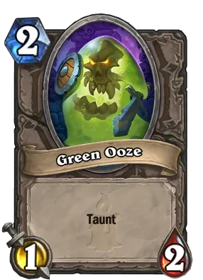 Green Ooze Card Image