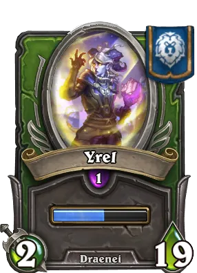 Yrel Card Image