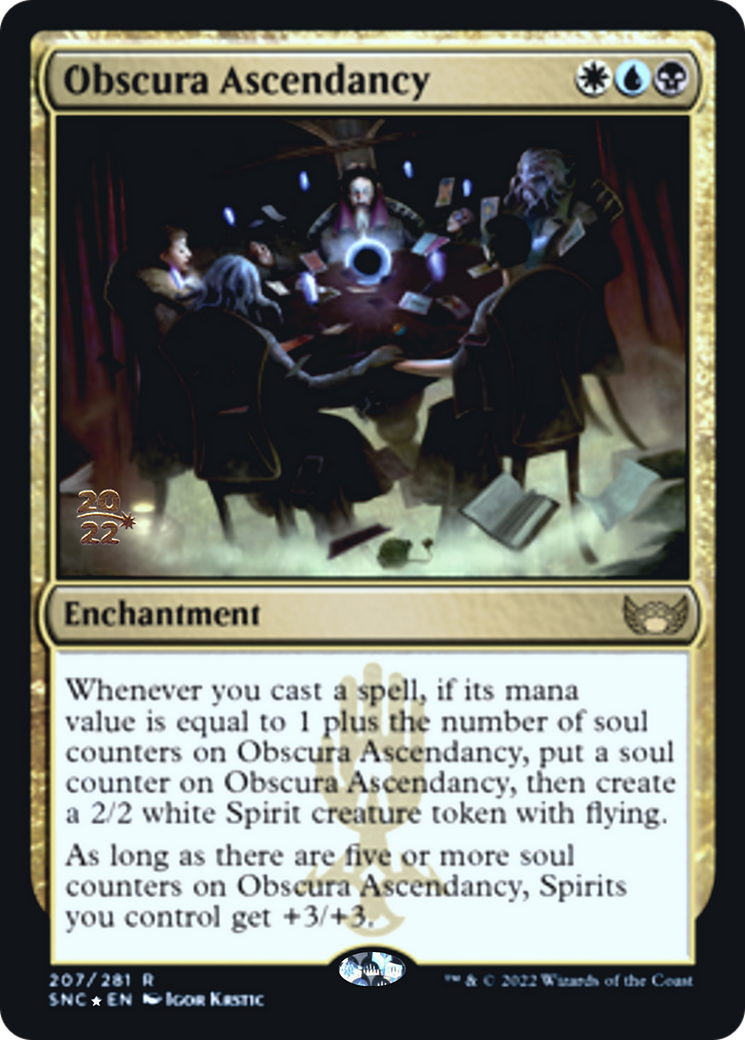 Obscura Ascendancy Card Image