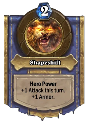 Shapeshift Card Image