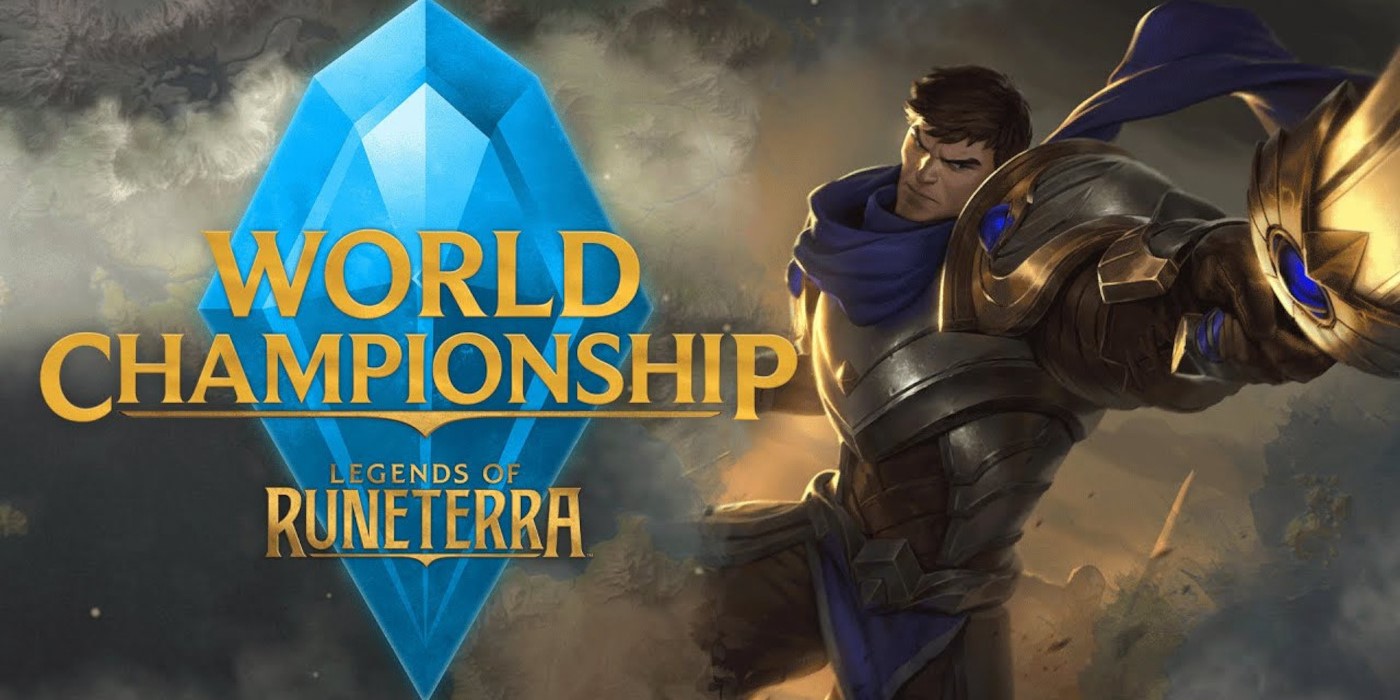 Legends of Runeterra World Championship 2023 - Top 8 Bracket Stage - Day 3  