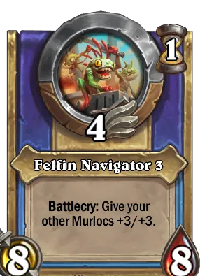 Felfin Navigator 3 Card Image