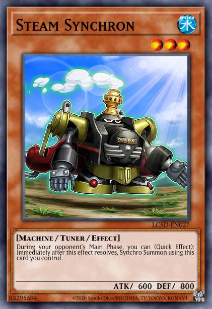 Steam Synchron Card Image