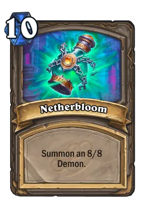 Netherbloom Card Image