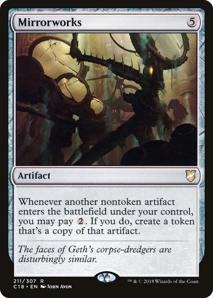 Mirrorworks Card Image