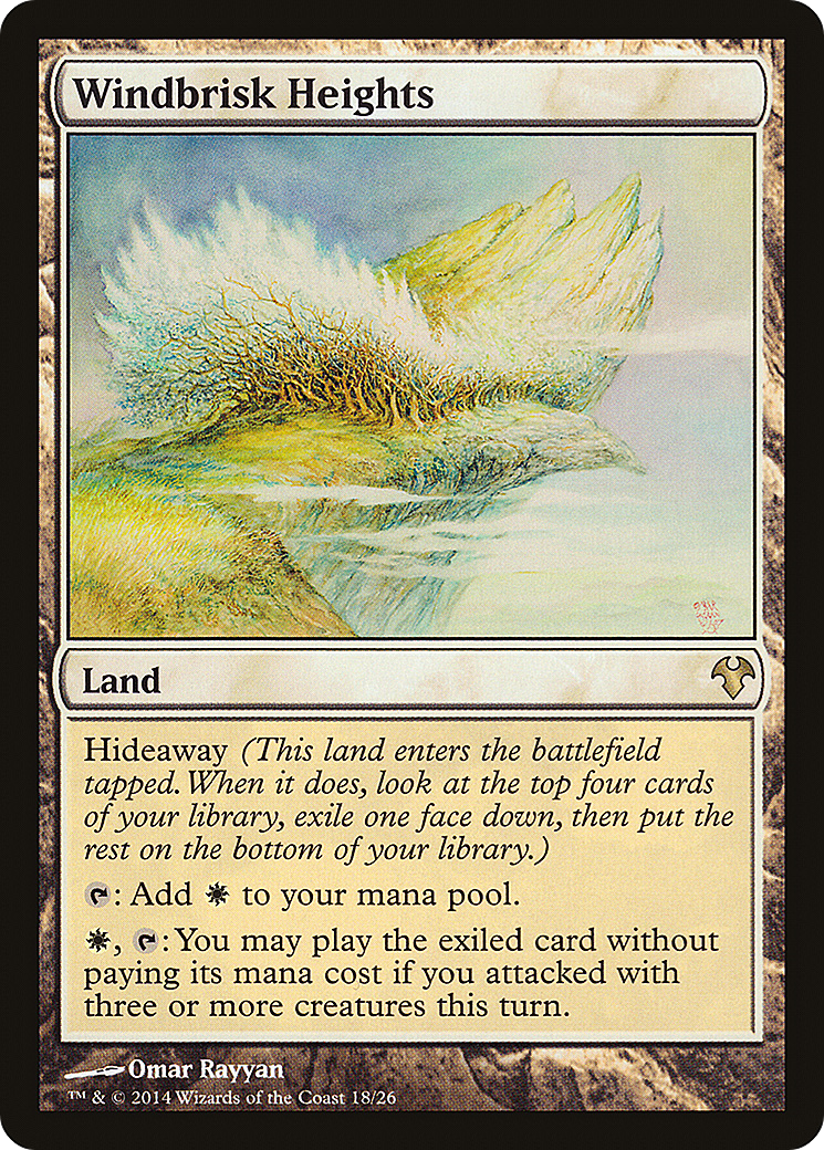 Windbrisk Heights Card Image