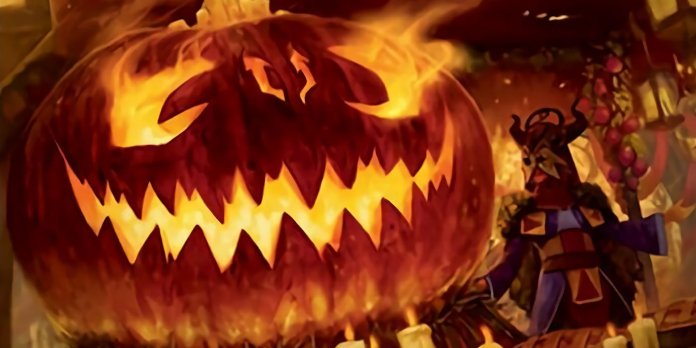 Celebrate Oozefest With a Magic Word Search - A Spooky Magical Gathering