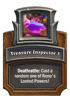 Treasure Inspector 3 Card Image