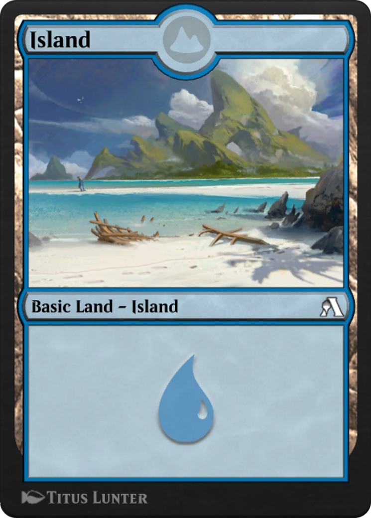 Island Card Image