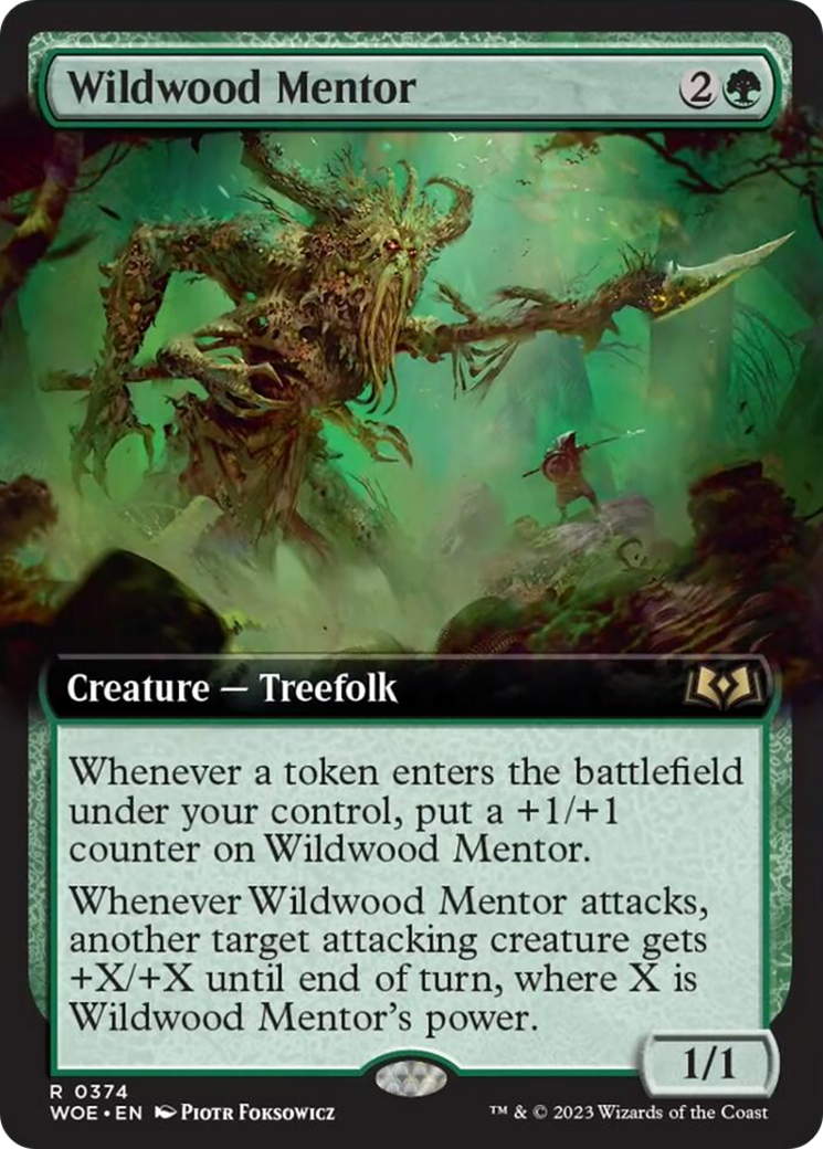 Wildwood Mentor Card Image