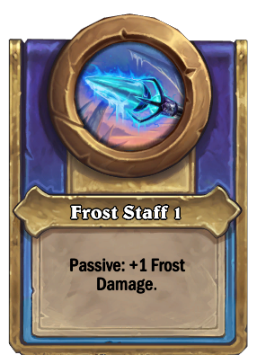 Frost Staff {0} Card Image