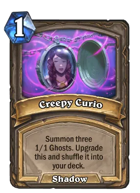 Creepy Curio Card Image