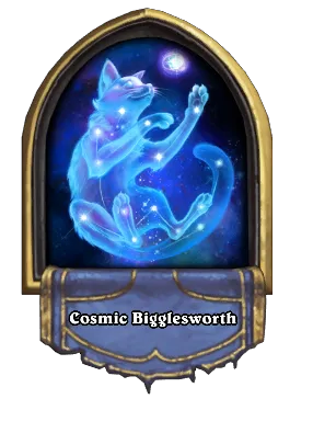 Cosmic Bigglesworth Card Image