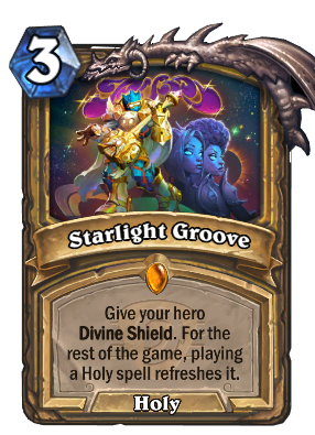 Starlight Groove Card Image
