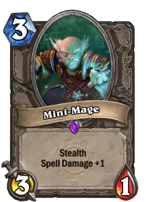 Mini-Mage Card Image