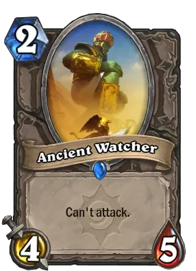 Ancient Watcher Card Image