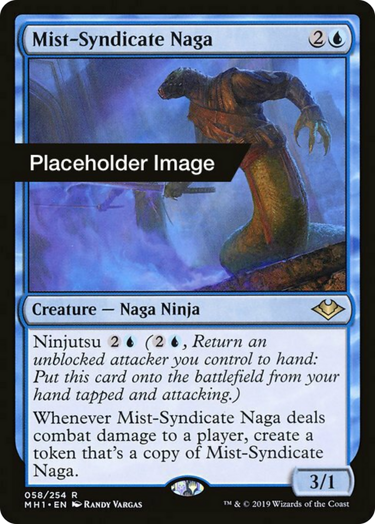 Mist-Syndicate Naga Card Image