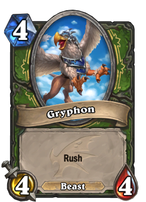 Gryphon Card Image