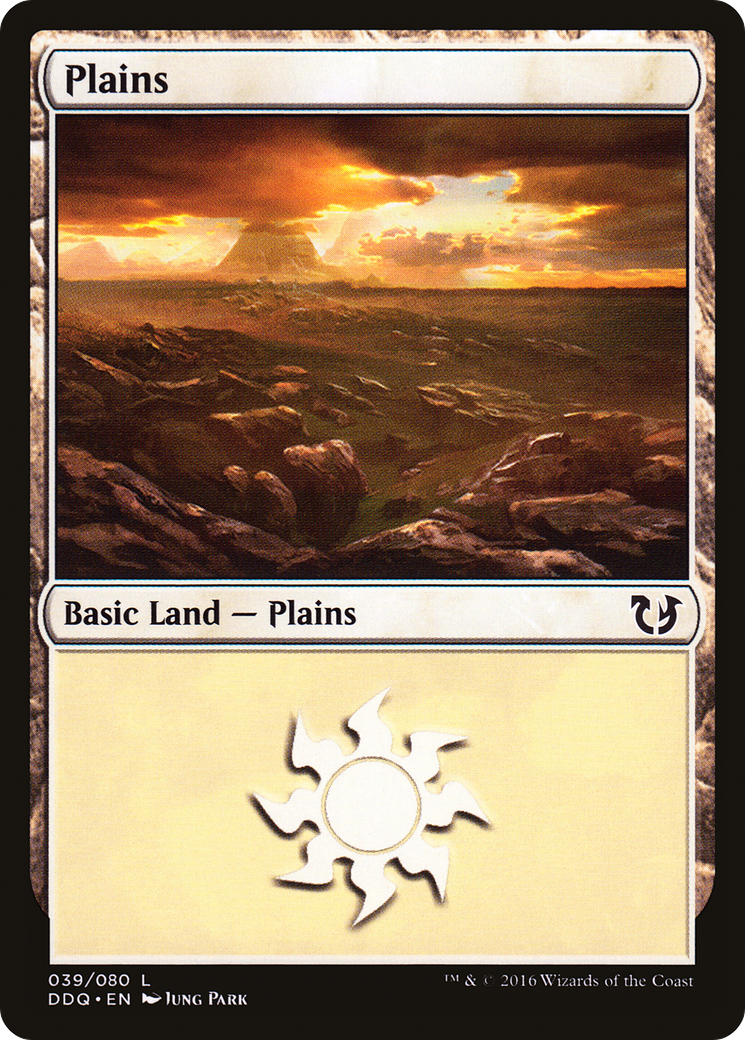 Plains Card Image