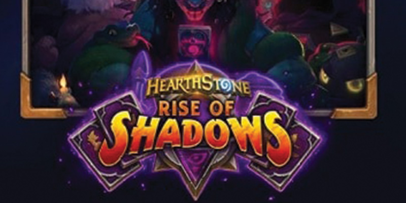 IGN Leaks Title of Next Expansion - Rise of Shadows
