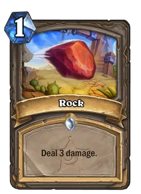 Rock Card Image