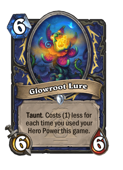 Glowroot Lure Card Image