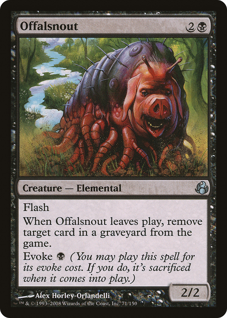 Offalsnout Card Image