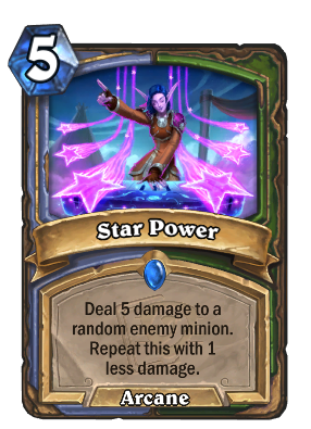 Star Power Card Image