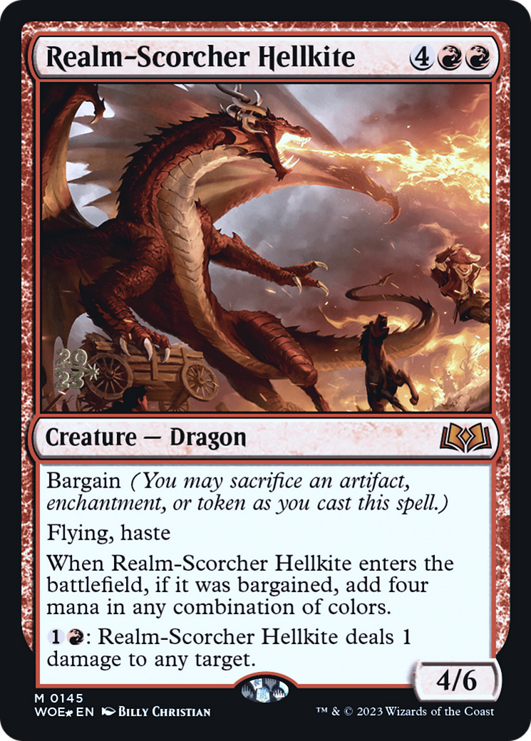 Realm-Scorcher Hellkite Card Image