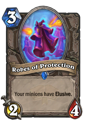 Robes of Protection Card Image