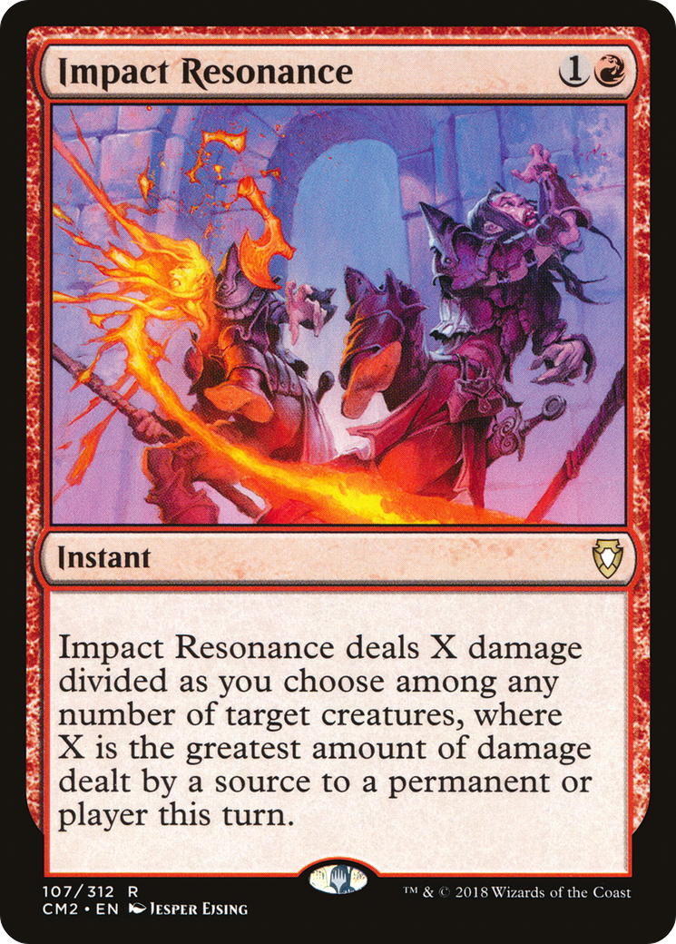 Impact Resonance Card Image