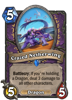 Crazed Netherwing Card Image