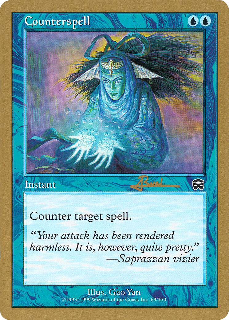 Counterspell Card Image