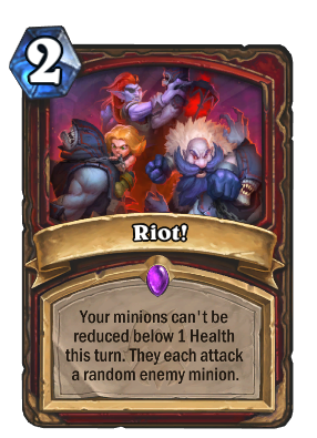 Riot! Card Image