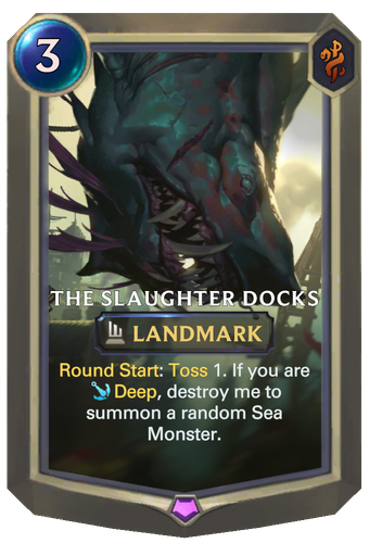 The Slaughter Docks Card Image