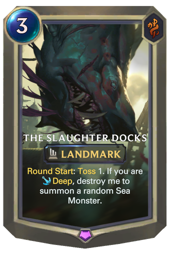 The Slaughter Docks Card Image