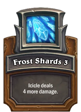 Frost Shards 3 Card Image